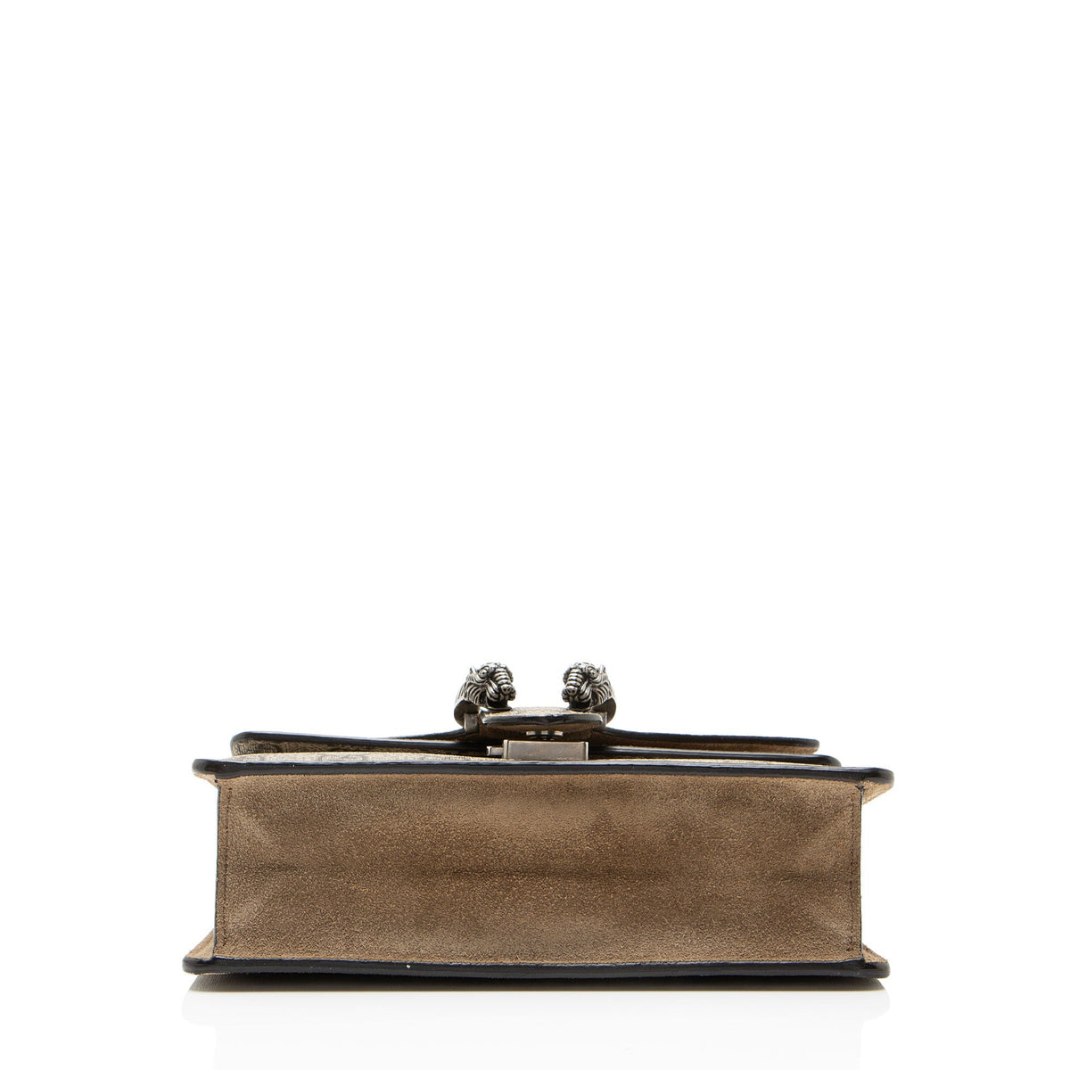 Gucci GG Supreme Dionysus Small Shoulder Bag - Beige/Brown
