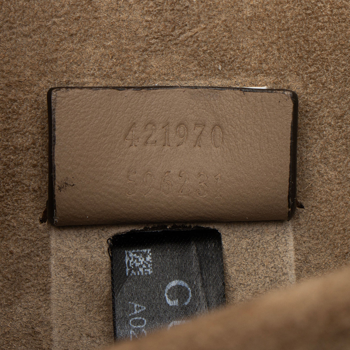 Gucci GG Supreme Dionysus Small Shoulder Bag - Beige/Brown