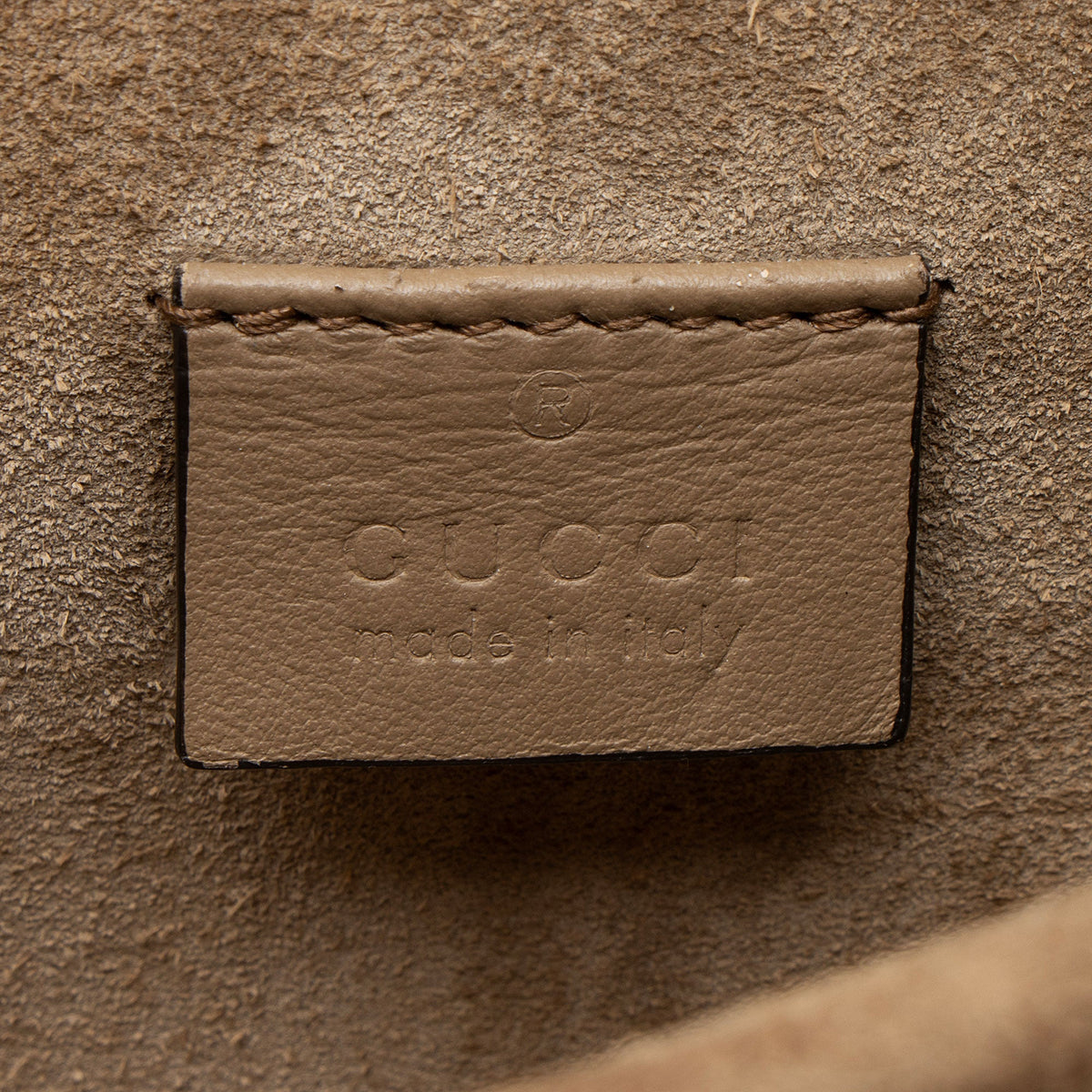 Gucci GG Supreme Dionysus Small Shoulder Bag - Beige/Brown