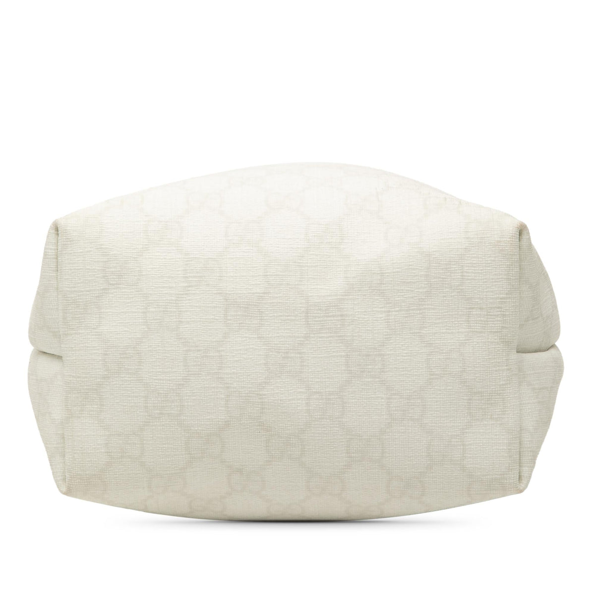 Gucci GG Supreme Tote Bag - White