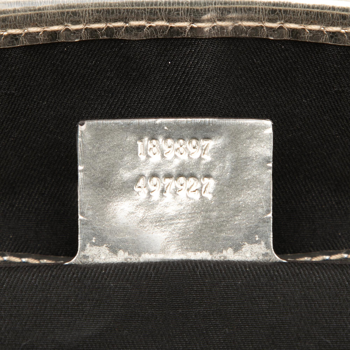 Gucci GG Supreme Tote Bag - White