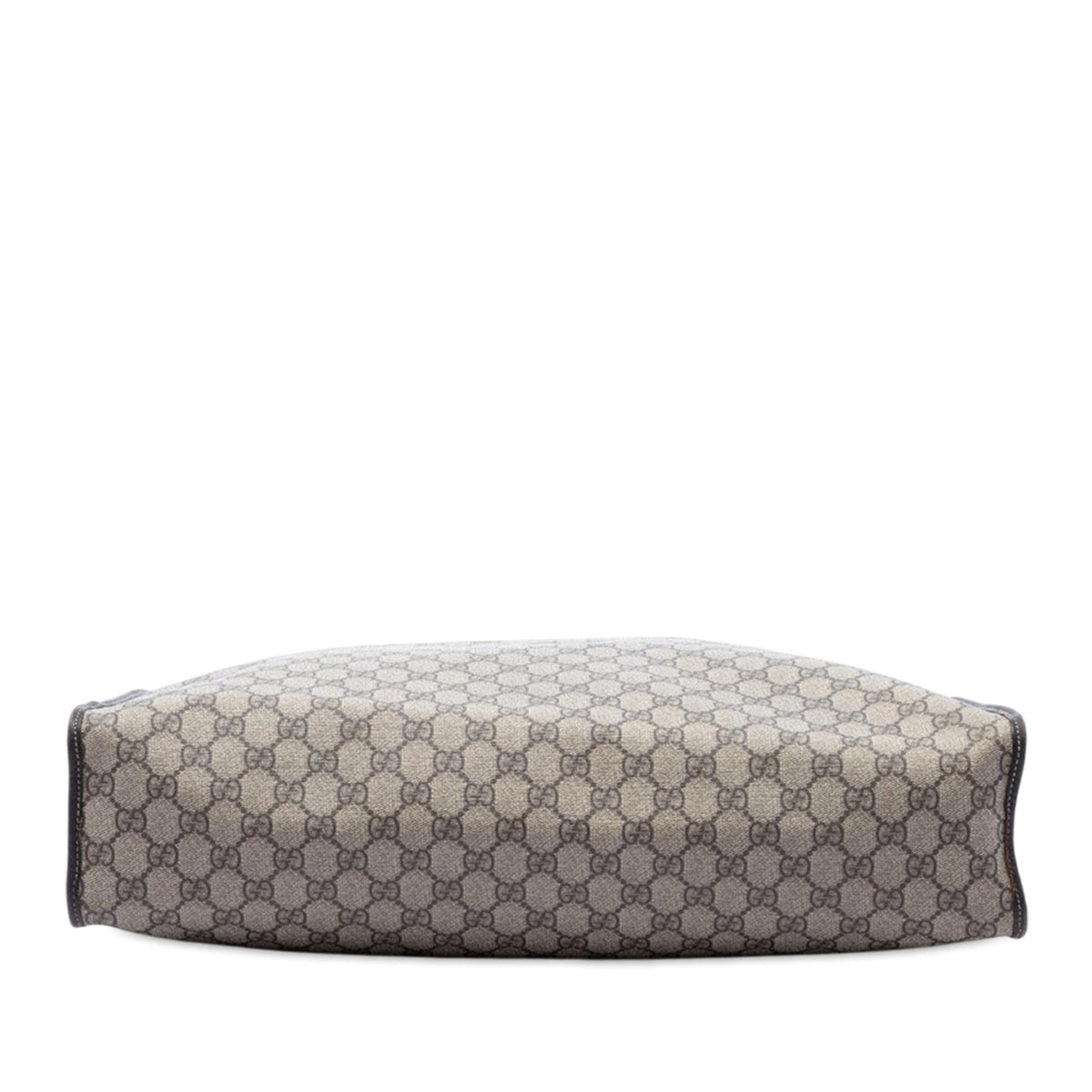 Gucci GG Supreme Tote Bag - Beige