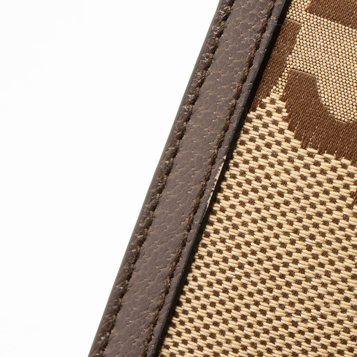Gucci Jumbo GG Canvas Dionysus Medium Shoulder Bag - Brown