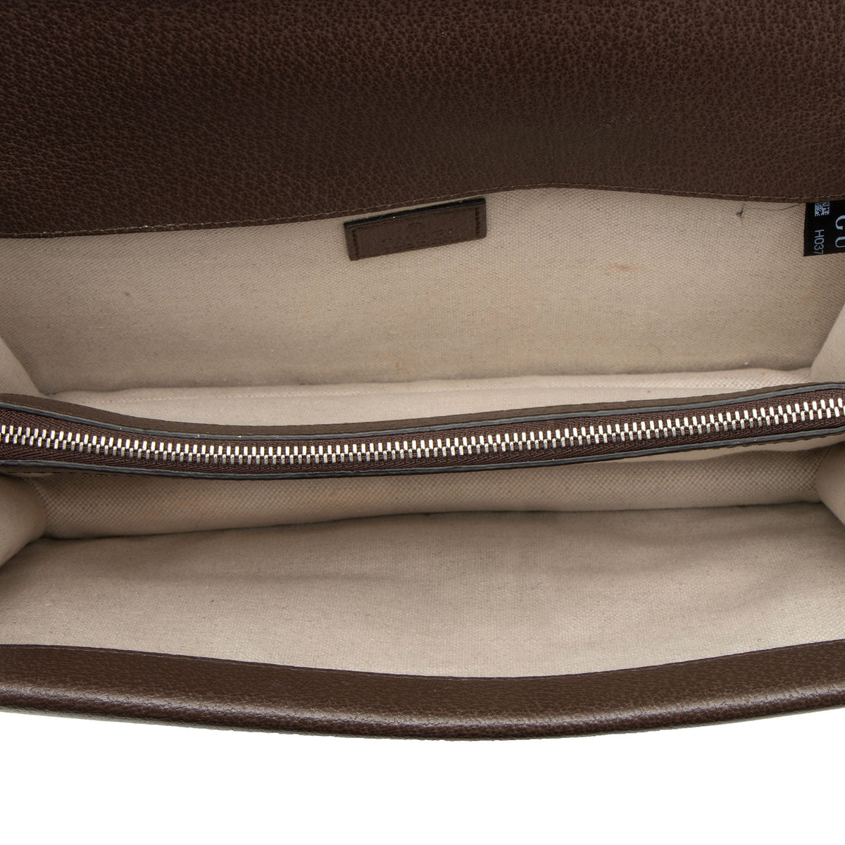 Gucci Jumbo GG Canvas Dionysus Medium Shoulder Bag - Brown