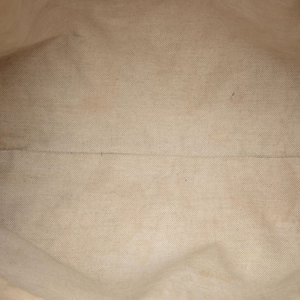 Gucci Large GG Canvas Laidback Crafty Tote Bag - Beige