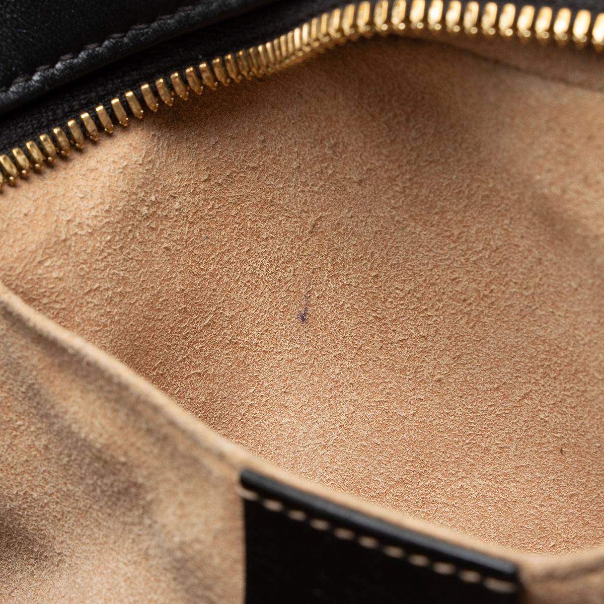Gucci Matelasse GG Canvas GG Marmont Small Camera Bag - Beige/Black