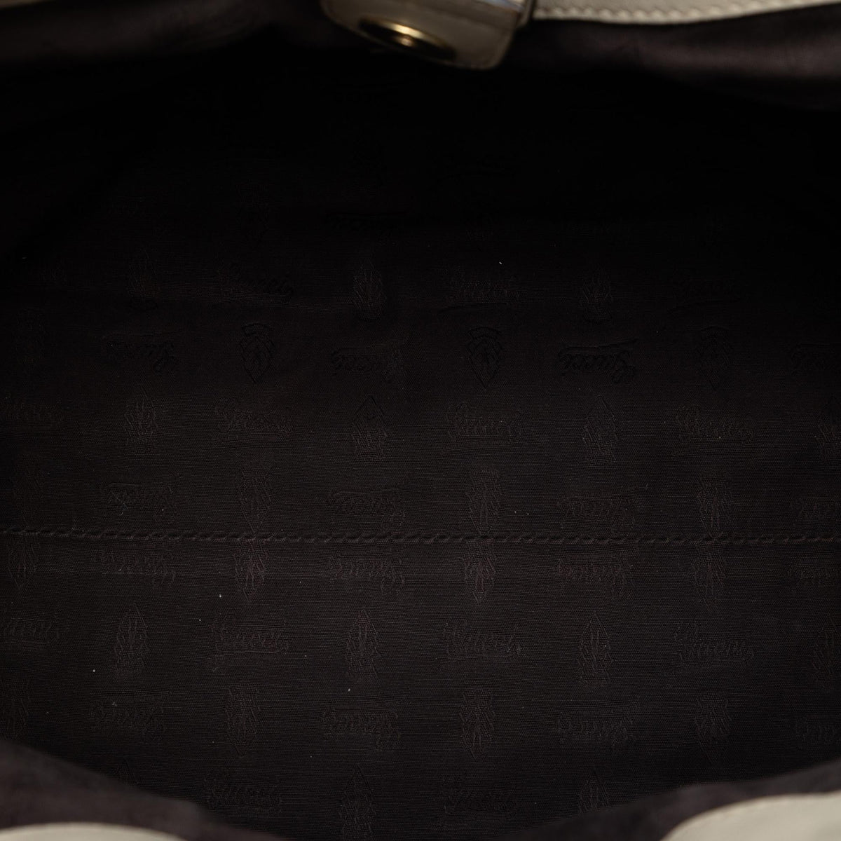 Gucci Medium Guccissima Sukey Tote Bag - Brown
