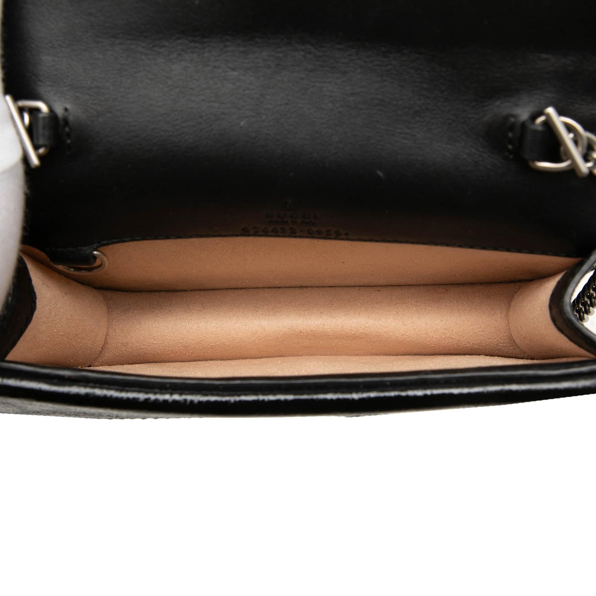 Gucci Mini GG Velvet Dionysus Crossbody Bag - Red