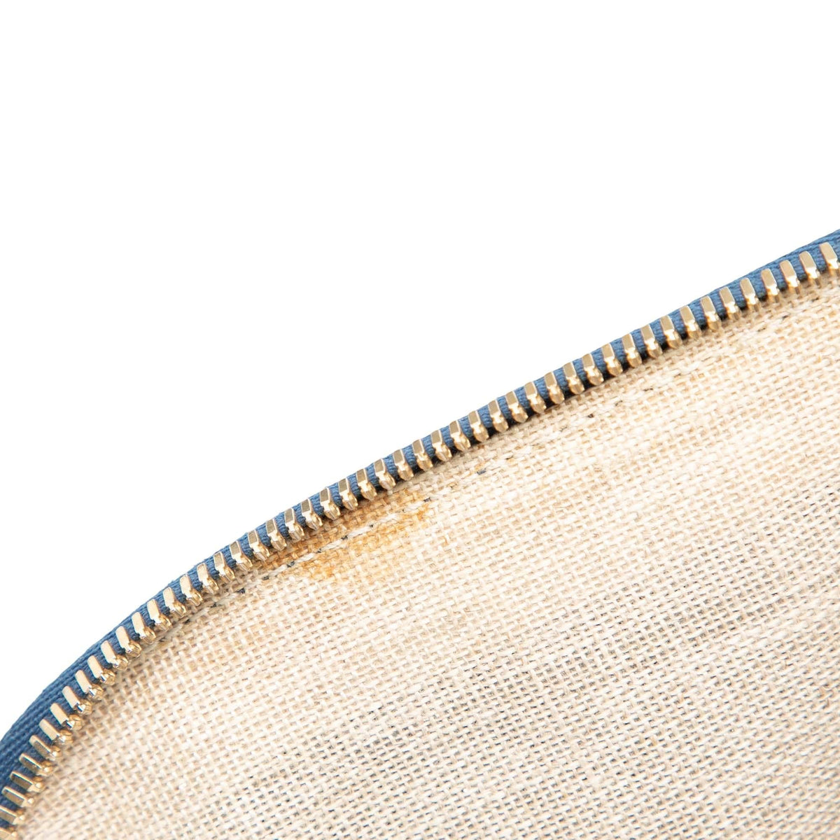 Gucci Mini Microguccissima Dome Satchel - Blue