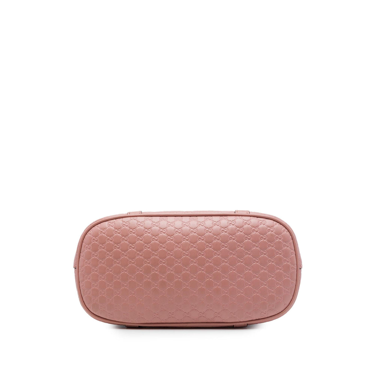 Gucci Mini Microguccissima Dome Satchel - Pink