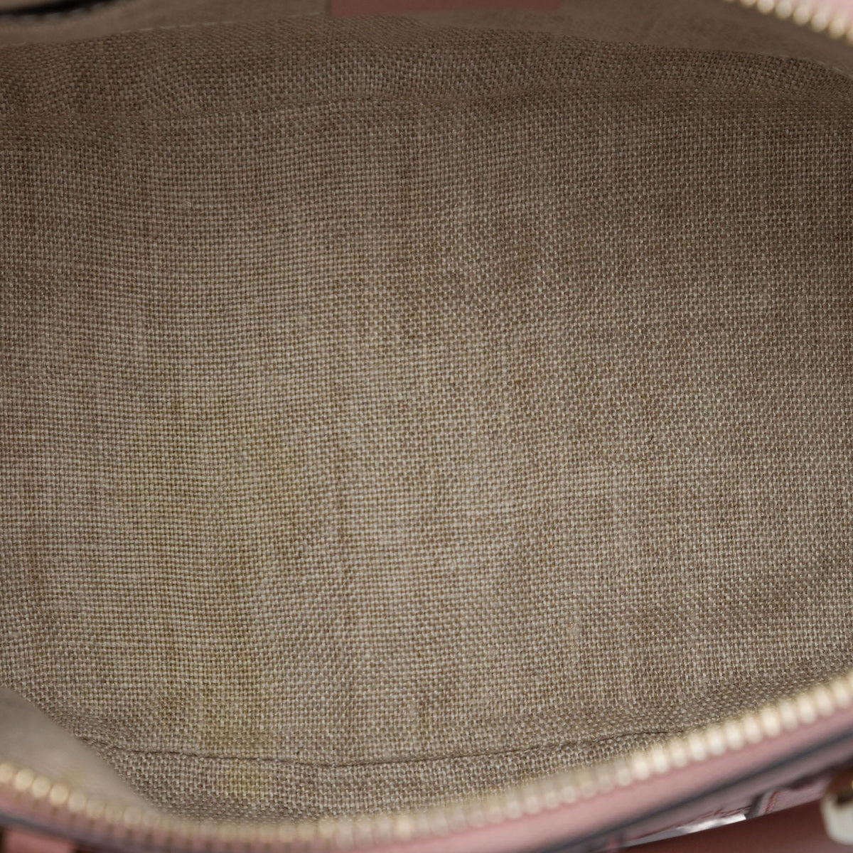 Gucci Mini Microguccissima Dome Satchel - Pink