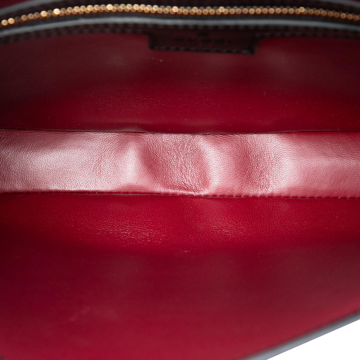 Gucci Small Calfskin Web Jackie 1961 Crossbody Bag - Black