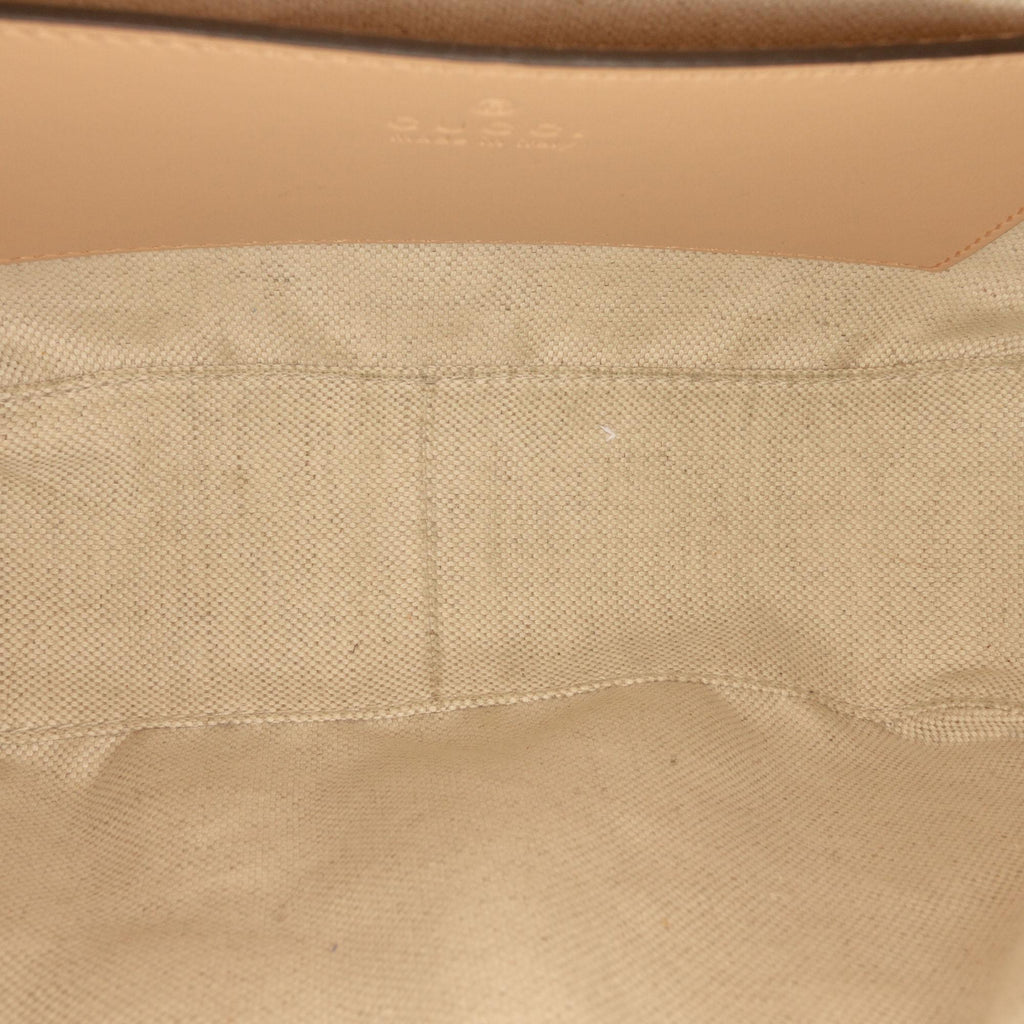 Gucci Small GG Matelasse Calfskin Crossbody Bag - Beige
