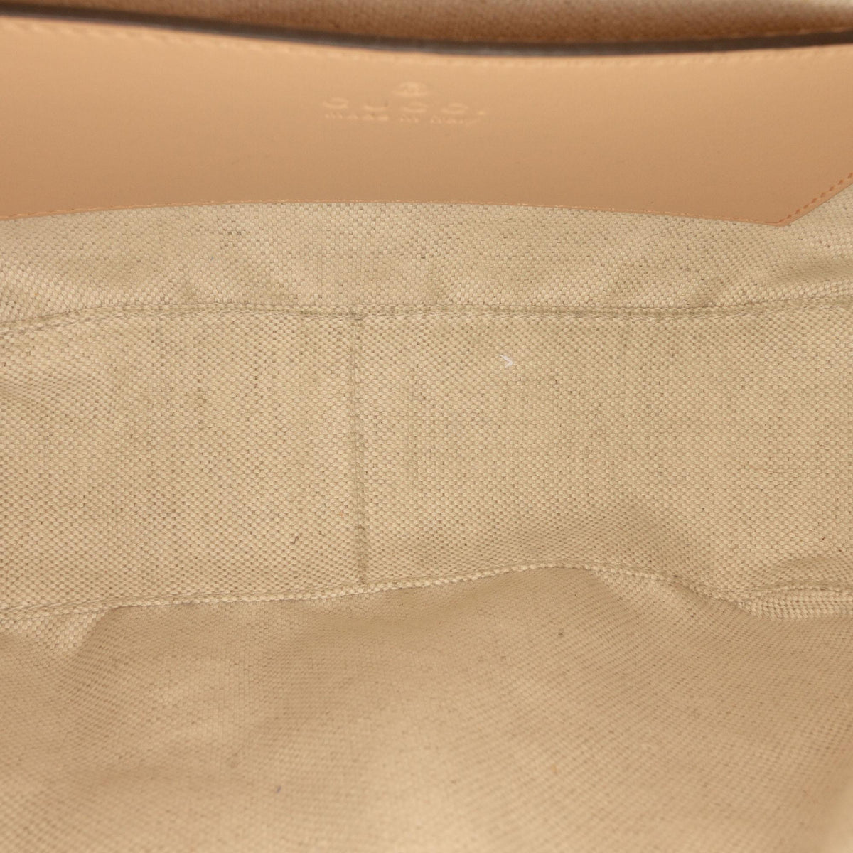 Gucci Small GG Matelasse Calfskin Crossbody Bag - Beige