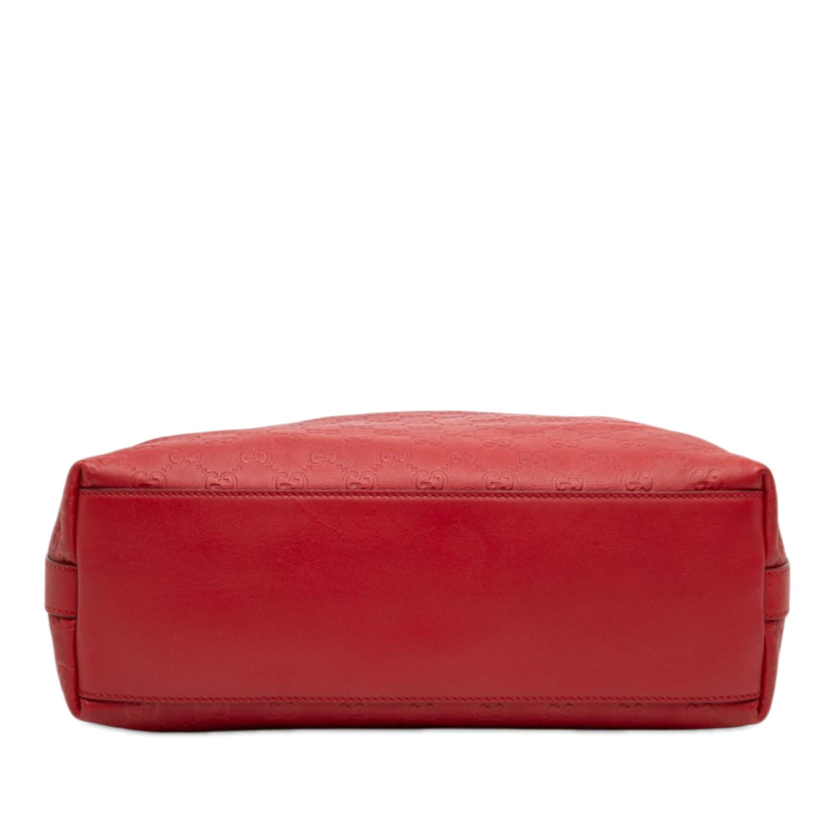 Gucci Small Guccissima Miss GG Hobo - Red