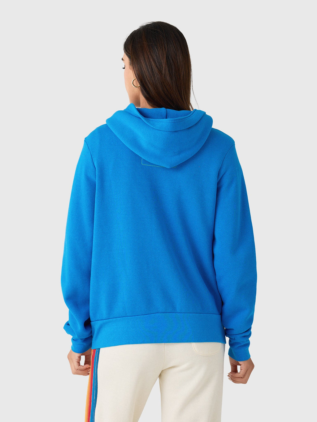 Aviator Nation Women's Disco Zip Hoodie