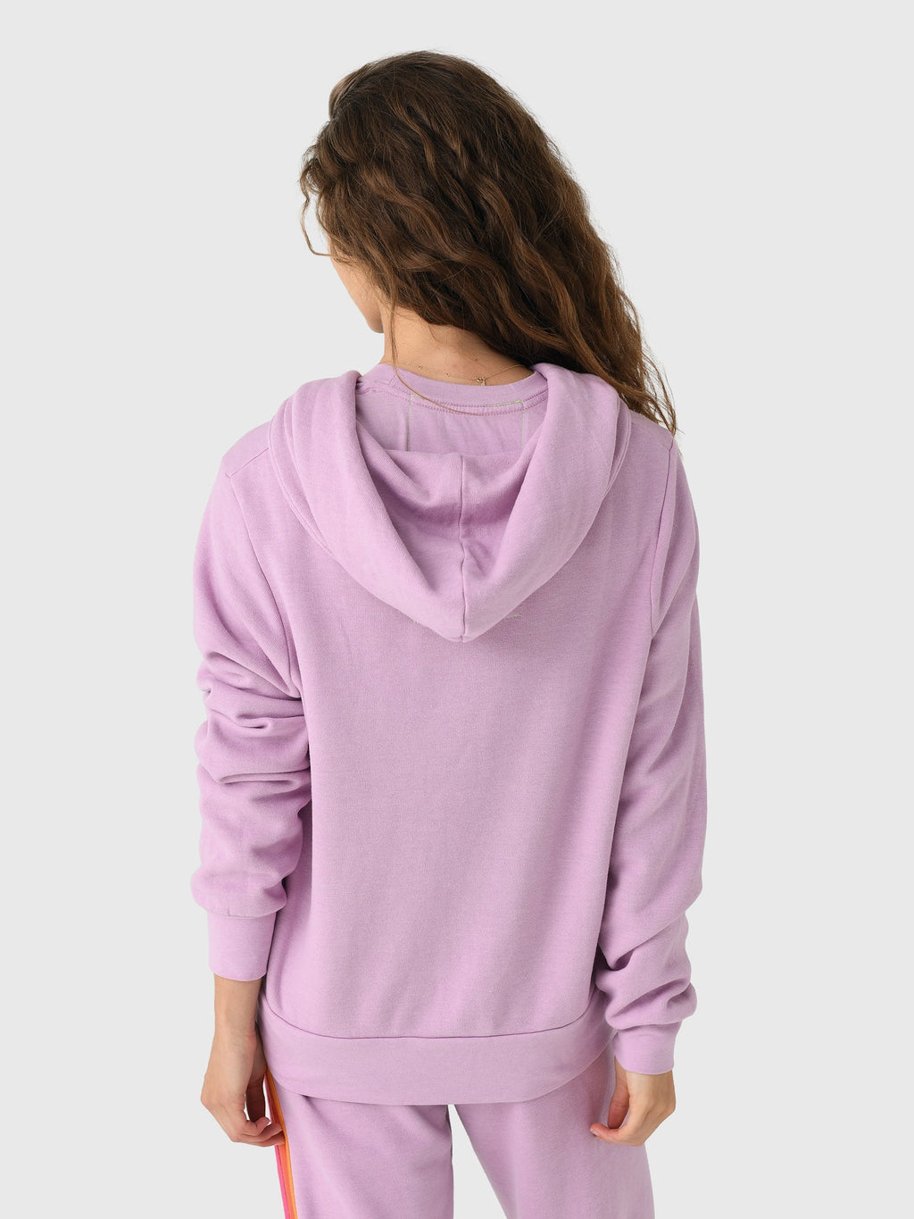Aviator Nation Women's 5 Stripe Zip Hoodie