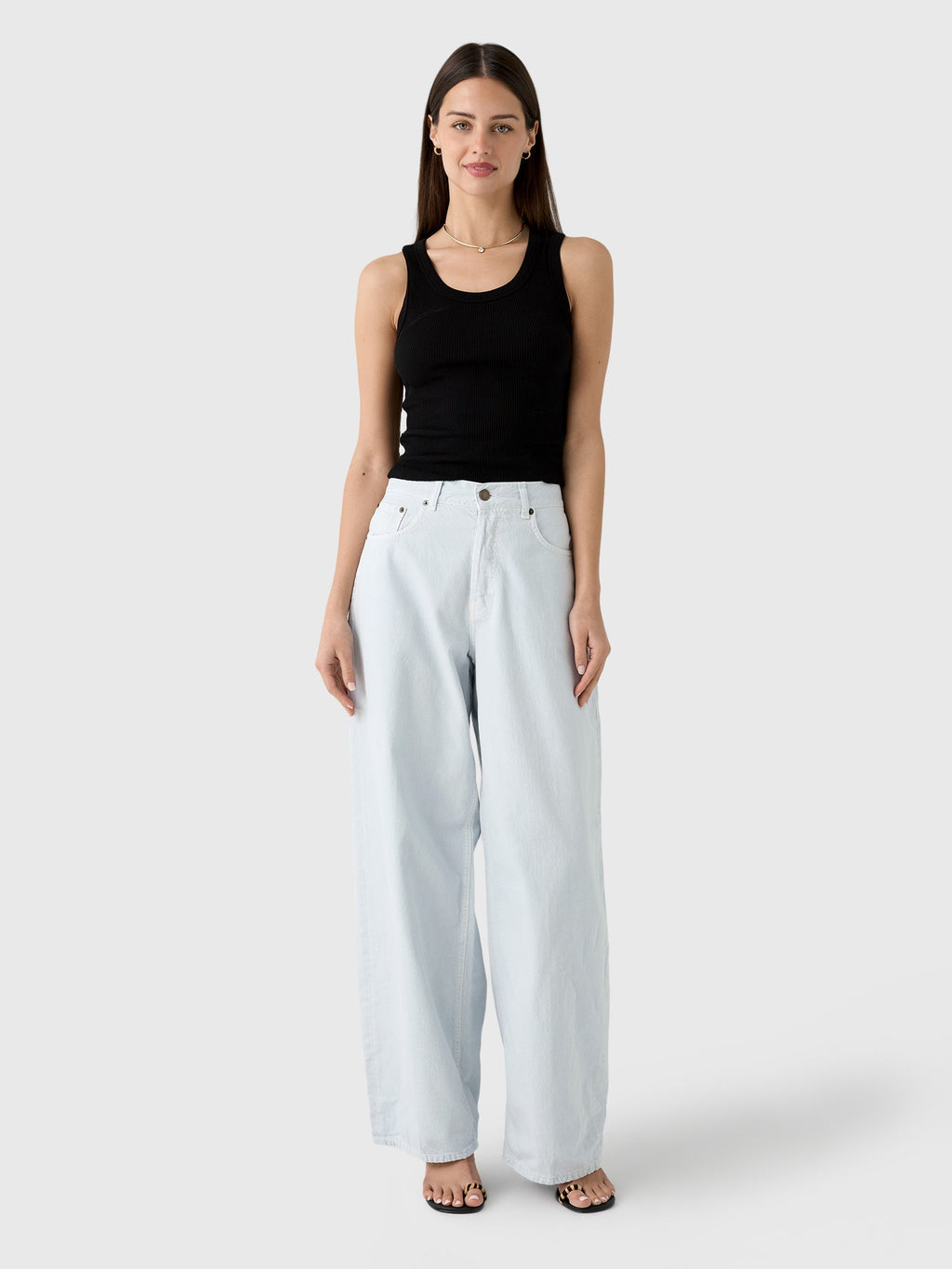 Haikure Women's Bethany Twill 45 Jean