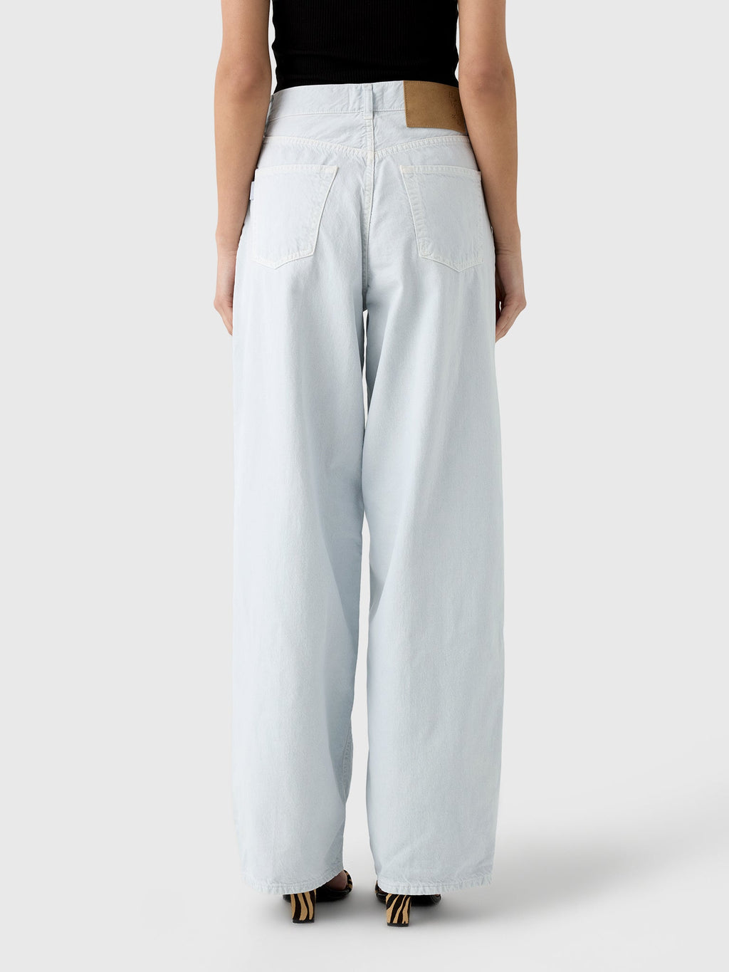 Haikure Women's Bethany Twill 45 Jean