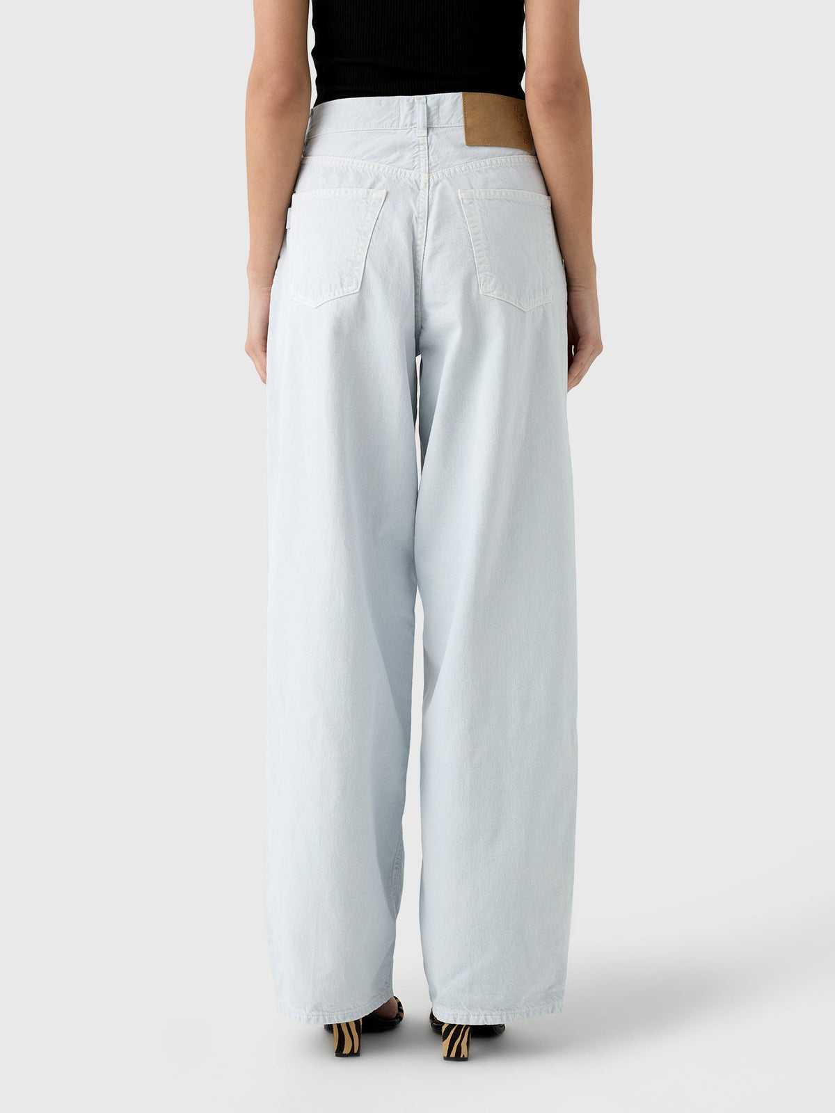 Haikure Women's Bethany Twill 45 Jean