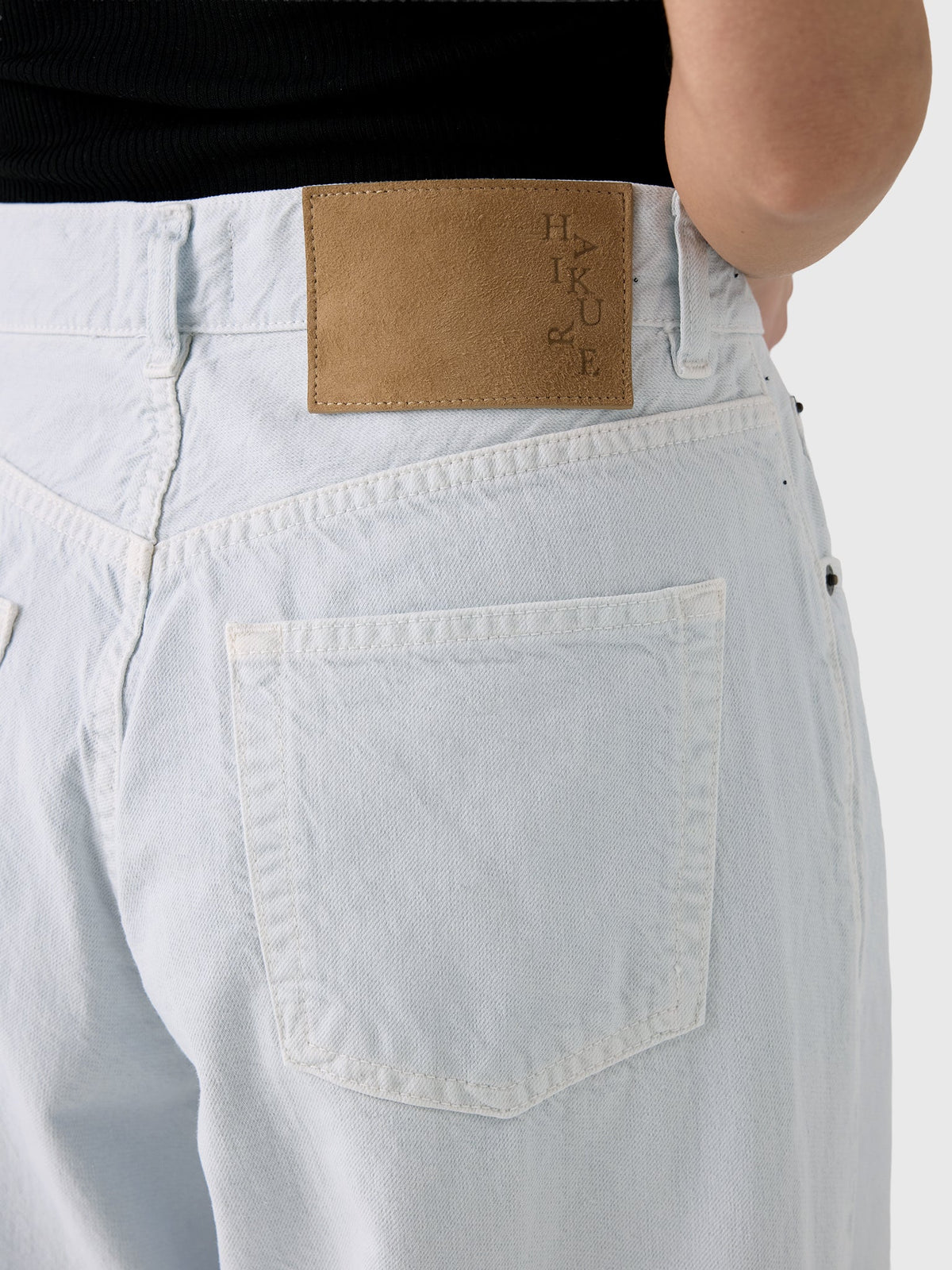 Haikure Women's Bethany Twill 45 Jean