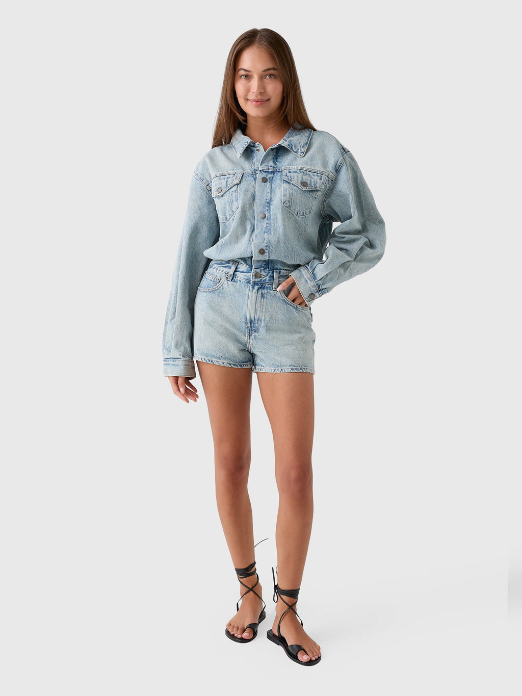 Haikure Women's Elle Short Jumpsuit