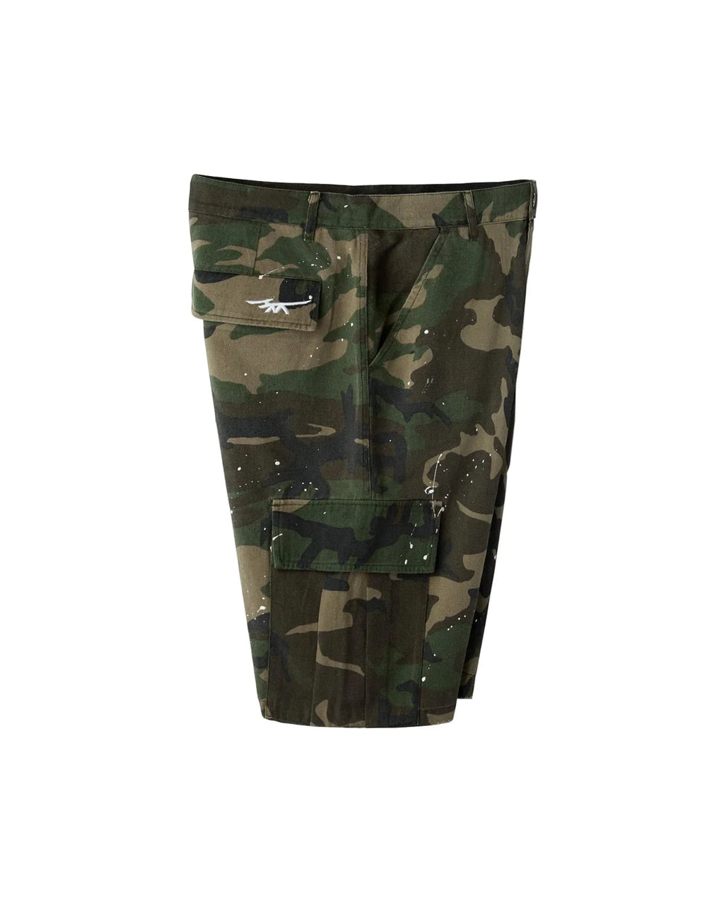 HMDD Army Everyday Worker Shorts Camo