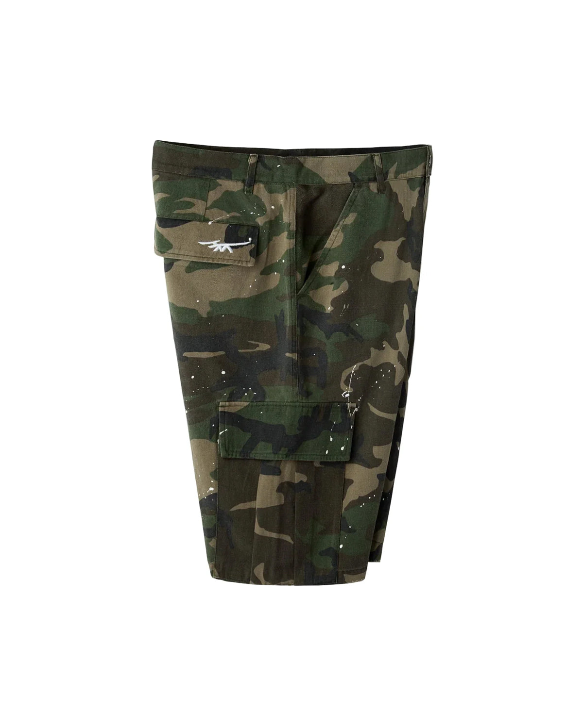 HMDD Army Everyday Worker Shorts Camo