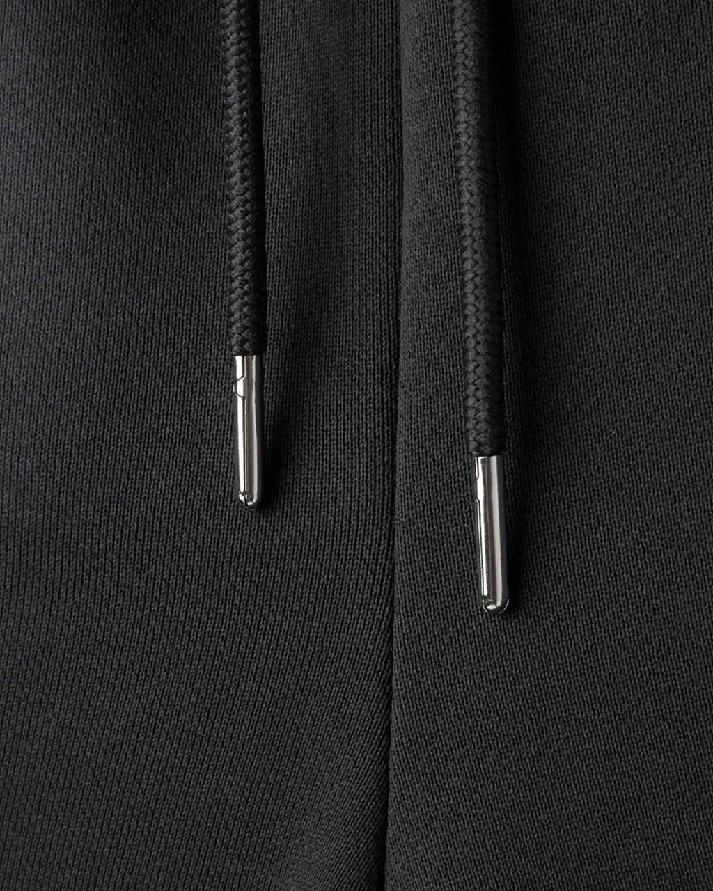 HMDD Crystal 3/4 Shorts Black