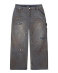 HMDD Grime Work Pants V2 Grey