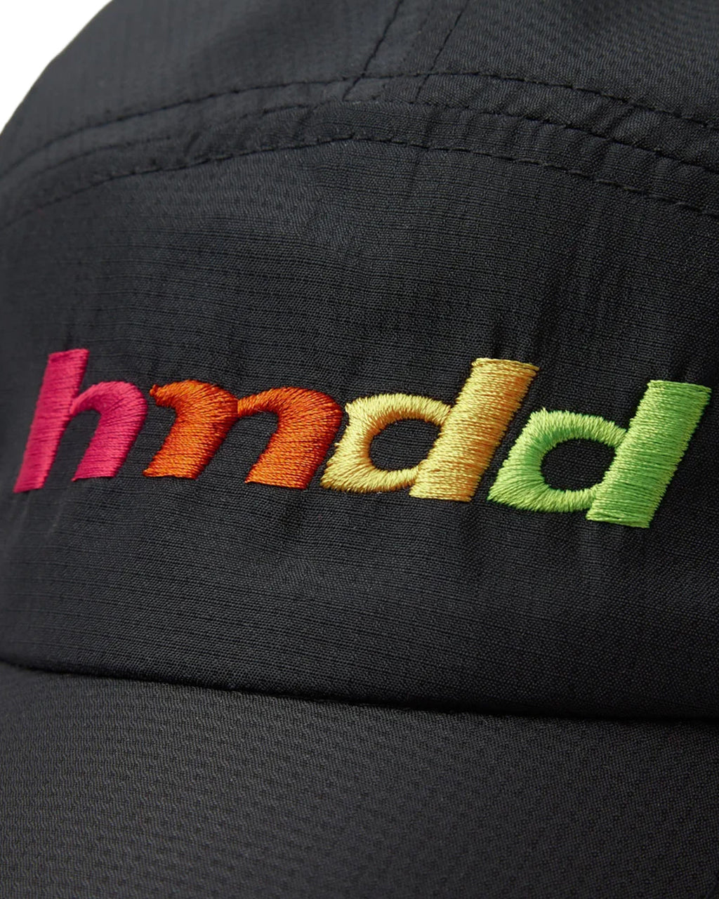 HMDD Runners Cap Black
