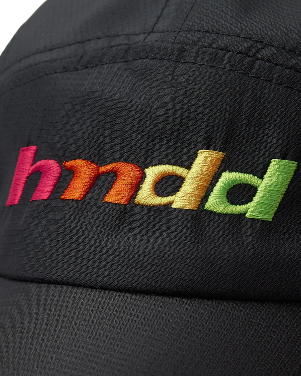 HMDD Runners Cap Black