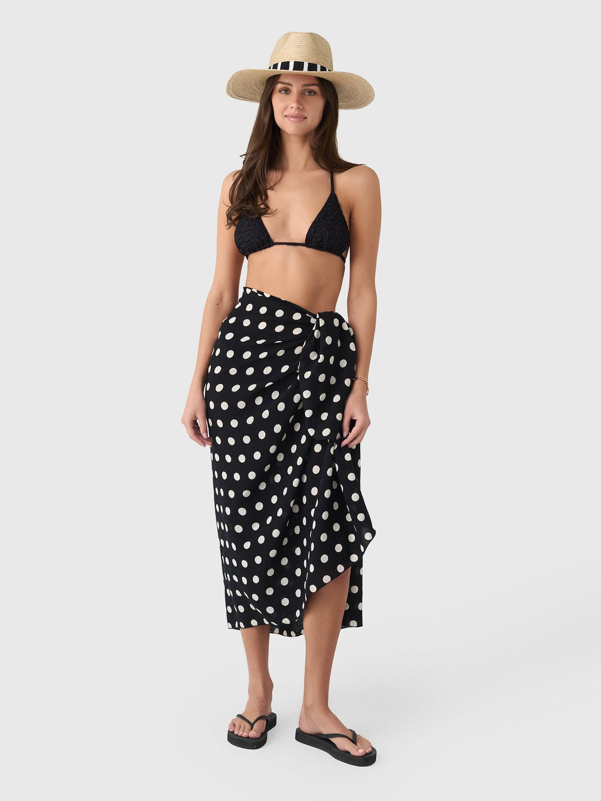 Juillet Women's Hollis Bikini Top