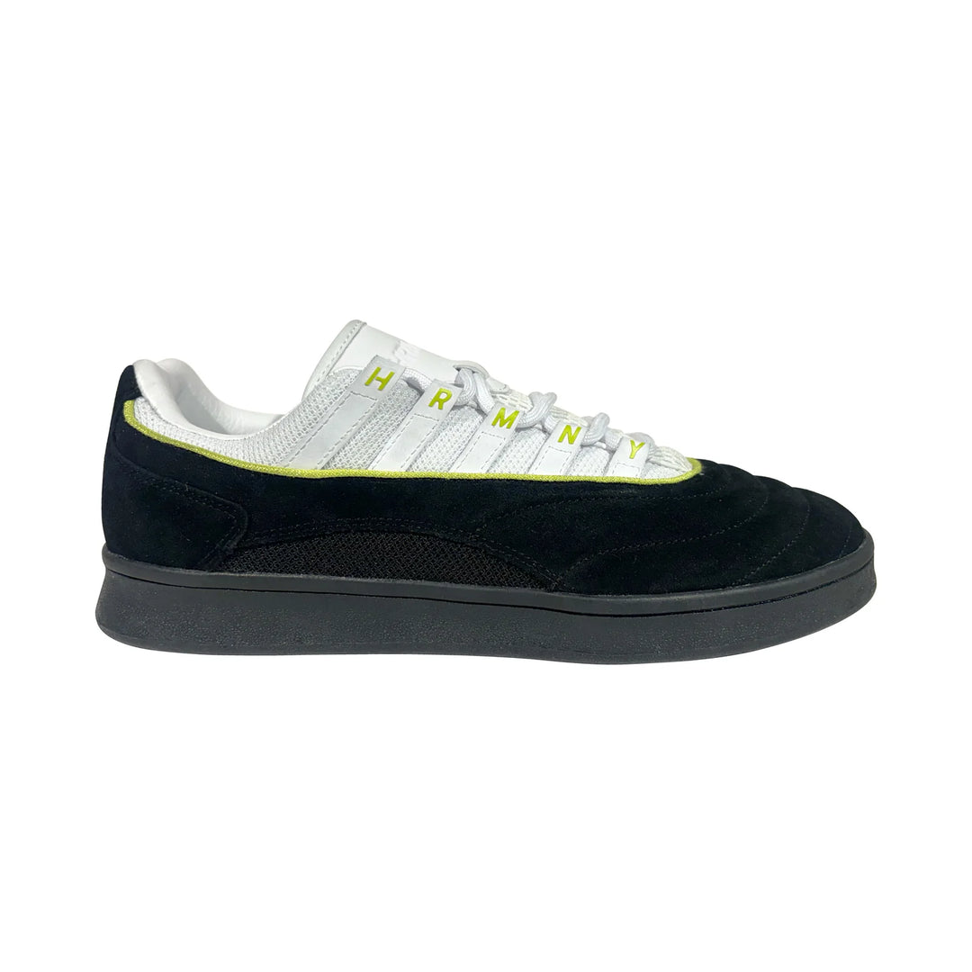 HRMNY Nemesis (Black/White/Volt)