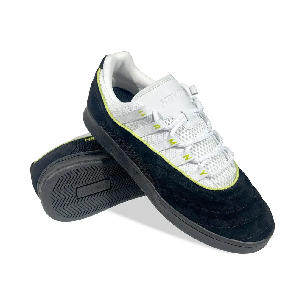 HRMNY Nemesis (Black/White/Volt)