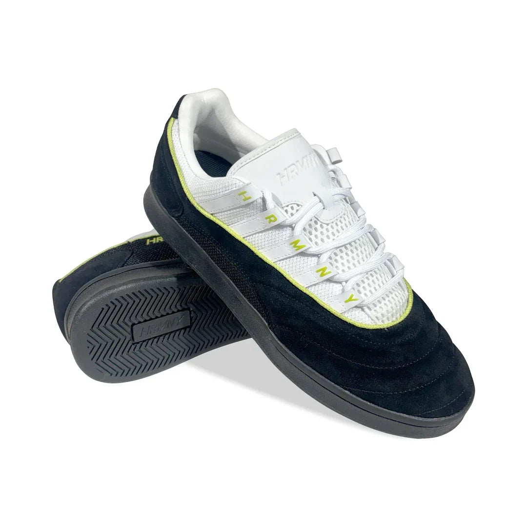 HRMNY Nemesis (Black/White/Volt)