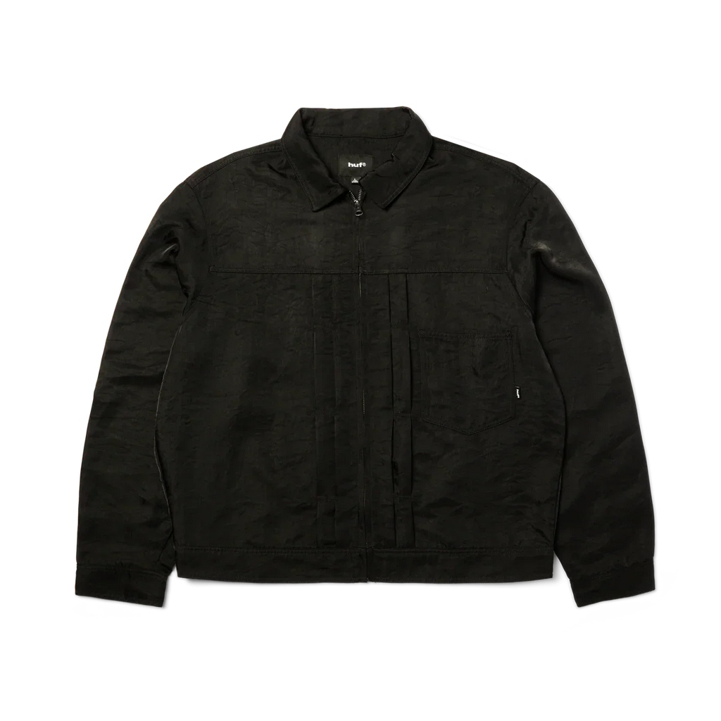 HUF x Thrasher Trucker Jacket