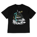 HARRY POTTER X WELCOME Voldemort Boxy Garment Dyed Tee