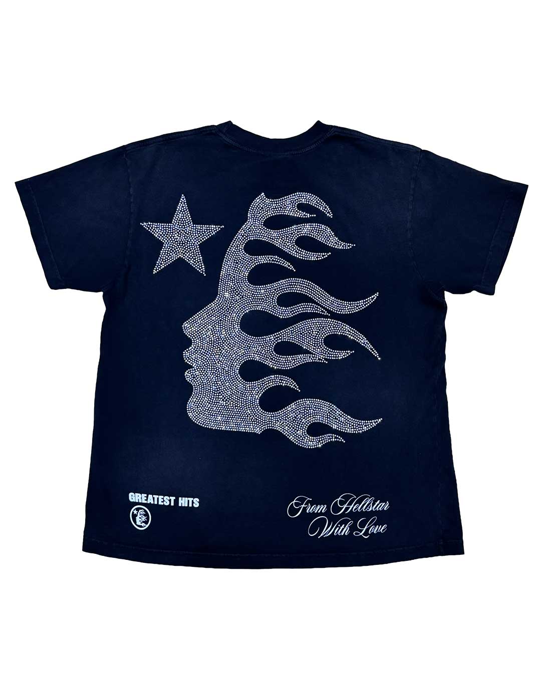 Hellstar Rodman Tee Black