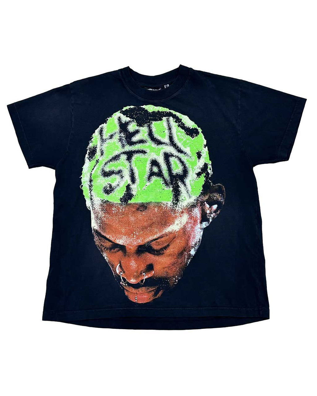 Hellstar Rodman Tee Black