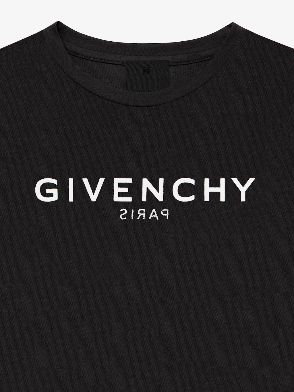 GIVENCHY Mini Me Front/back Logo Tee Kids Apparel