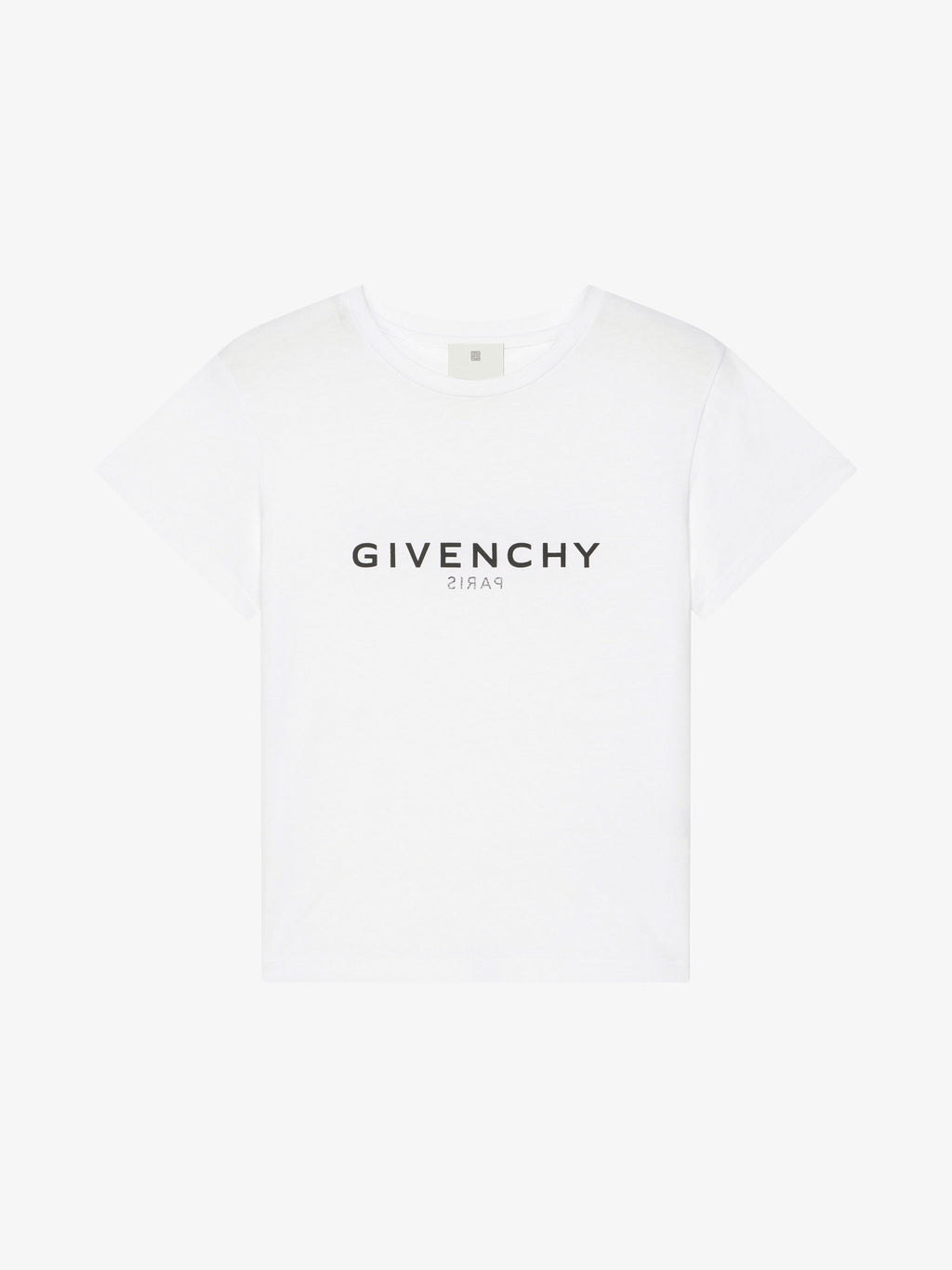 GIVENCHY Mini Me Front/back Logo Tee Kids Apparel