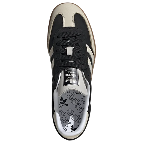 Adidas Samba OG Shoes - Cream/Core Black