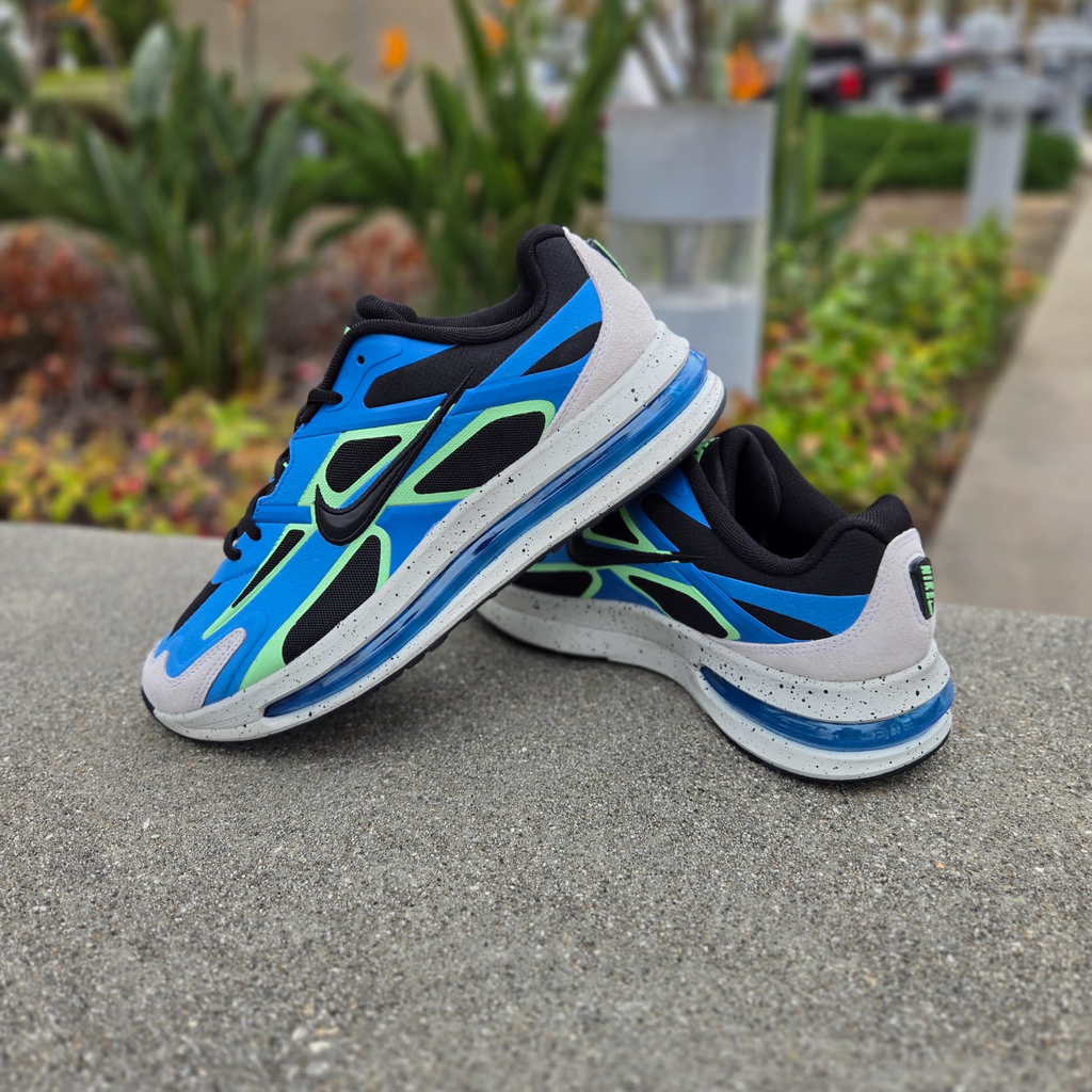 Nike Air Max Metro 'Black Light Photo Blue'