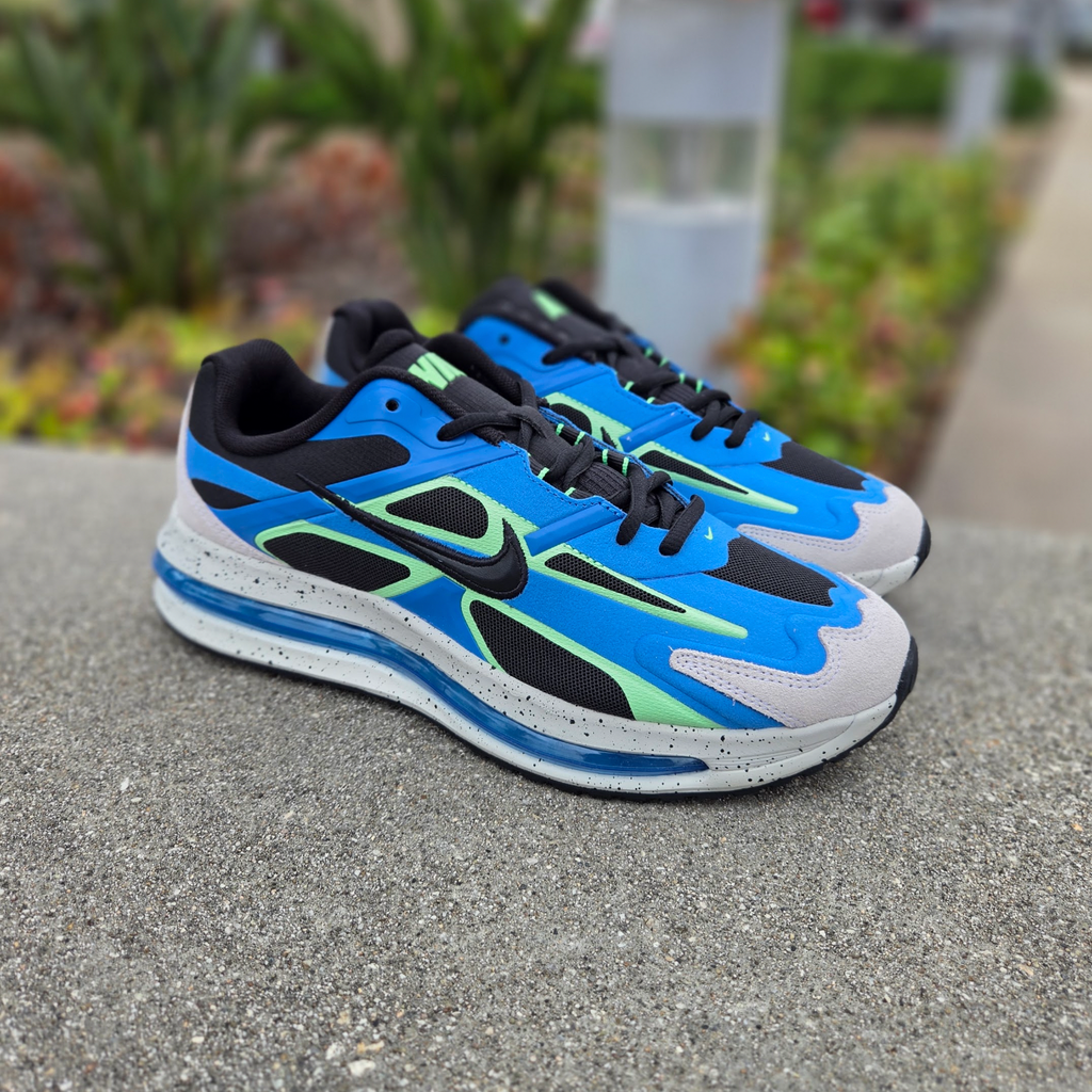 Nike Air Max Metro 'Black Light Photo Blue'
