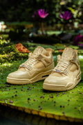 AIR JORDAN 4 RETRO X J BALVIN "AMAZONAS"