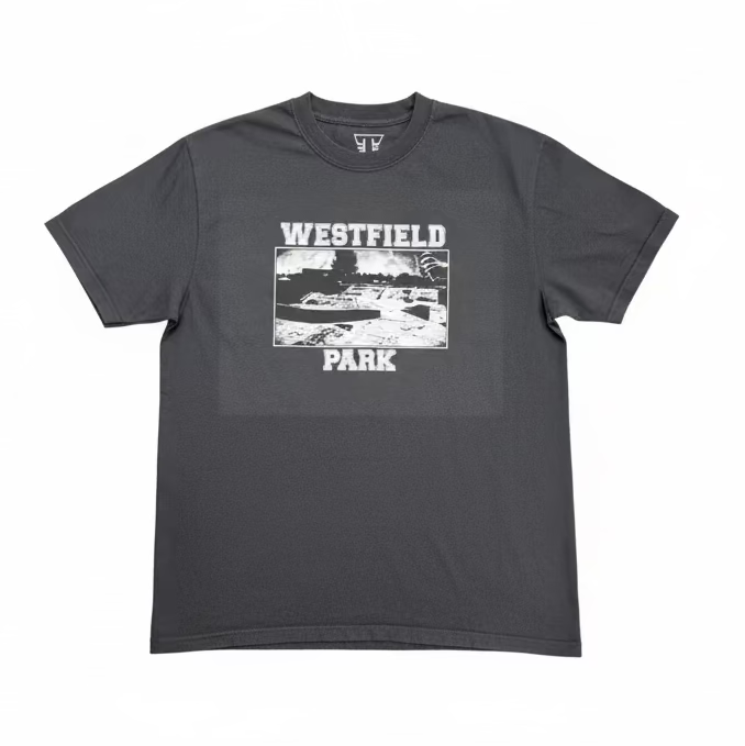 Westfield skatepark Tee (Black)