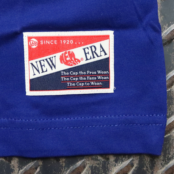 NEW ERA M G1 SS 1917 LOS DODGERS TEE NAVY