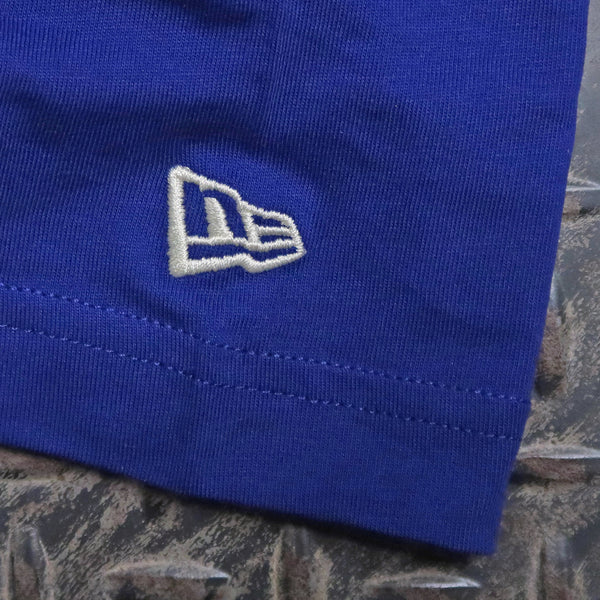 NEW ERA M G1 SS 1917 LOS DODGERS TEE NAVY