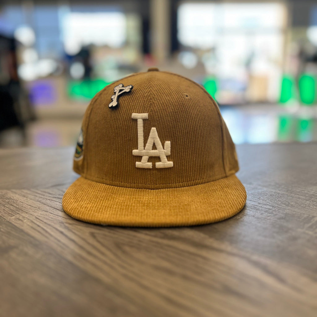 5950 LOS DODGERS WHEAT CORDUROY